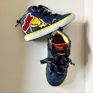 Super fashion toddler 👟